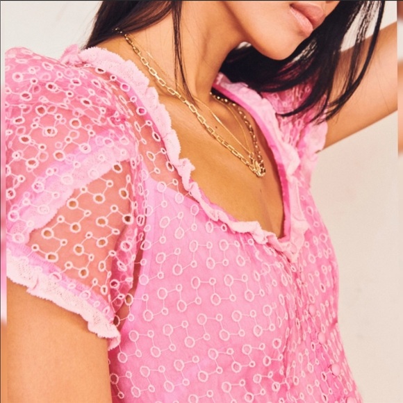 LoveShackFancy Bridal Dress Founder Favorite - Picture 10 of 16